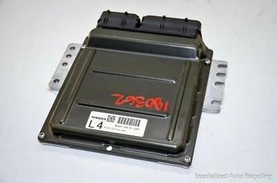 Nissan Murano 2005 módulo de control del motor OEM, MEC63-740 23710-CB860 Foto 1 de 4