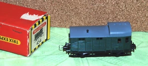 Trix Express 454 DB Güterzug-Begleitwagen 120520 Hannover H0 - Bild 1 von 4