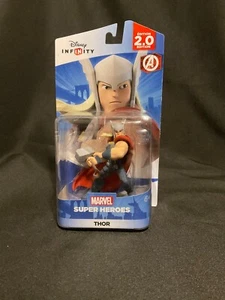 NUEVO Disney Infinity Marvel Super Heroes 2.0 Edición Figura Thor Figura - Imagen 1 de 5