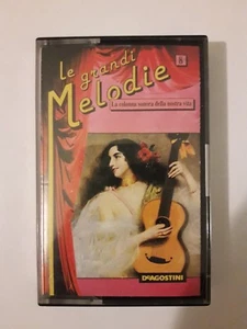 MC MUSIKKASSETTE Die großen Melodien Nr.8 - Bild 1 von 2