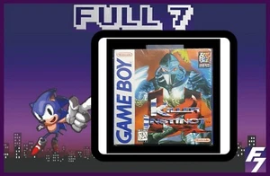 Killer instinct Nintendo Game Boy neuf new version US. - Picture 1 of 3