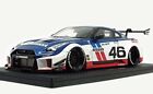 1/18 LB-Silhouette WORKS GT Nissan 35GT-RR White/Blue/Red Ignition Model IG2360