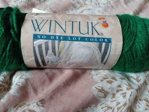 Hilo Caron Wintuk verde de vacaciones  - Imagen 1 de 6