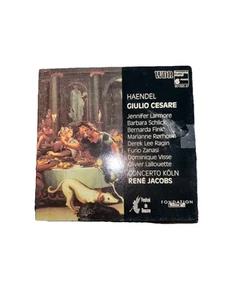 Giulio Cesare CD (1999) Free Shipping - Foto 1 di 2