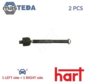 481 949 TIE ROD AXLE JOINT PAIR FRONT HART 2PCS FOR BMW X3,X4,F25,F26 - Picture 1 of 5