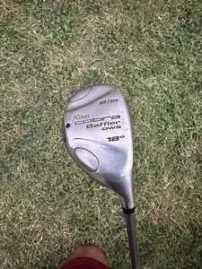 King Cobra Baffler DWS 2/R Hybrid HL Aldila 65g Graphite Shaft Rh - Picture 1 of 9