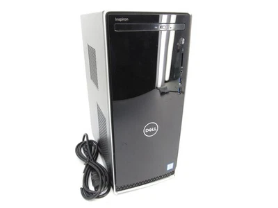 Dell Inspiron 3670 MT Intel Core i5-8400 2.80GHz 8GB RAM 256GB SSD M2000 - Image 1 of 4