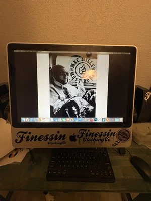 Apple iMac 2007 20"" Foto 1 de 2