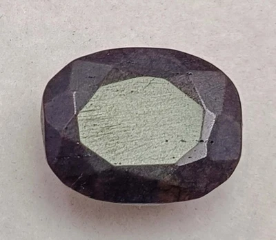 IGL Certified 16.65 Ct Natural Blue Sapphire Oval Cut 20x7mm Loose Gemstone 5ANX - Image 1 of 4