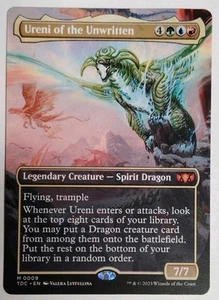 Mtg Ureni Of The Unwritten TDM - Picture 1 of 2
