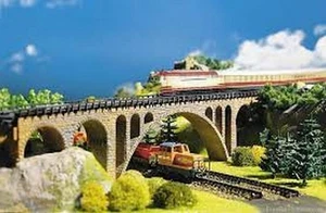 Faller 222588 N - Stenen Boogbrug - Foto 1 di 1