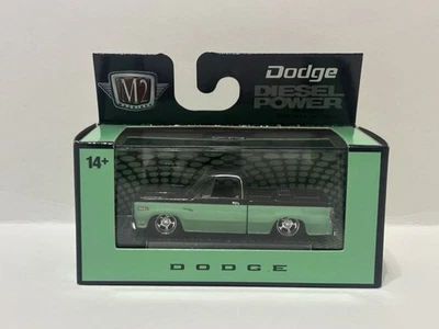 M2 Machines 1978 Dodge Adventurer 150 - Diesel  Auto-Thentics S142 - Image 1 of 4