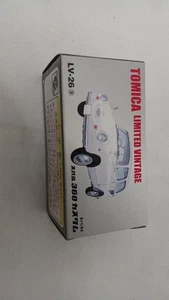 TOMYTEC Subaru 360 ustom White Tomica Limited - Picture 1 of 12