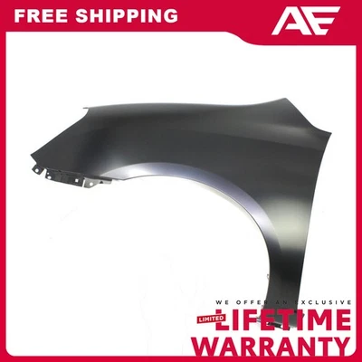 Крыло загрунтованная сталь передняя сторона водителя для 2007-2012 Kia Rondo - Изображение 1 из 4