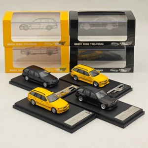 Mortal BMW E36 Touring Station Wagon Diecast Spielzeug Auto Modell Sammlung Geschenk 1:64 - Bild 1 von 23