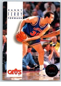 Danny Ferry Cleveland Cavaliers 1993-94 Skybox Premium #209 - Picture 1 of 4