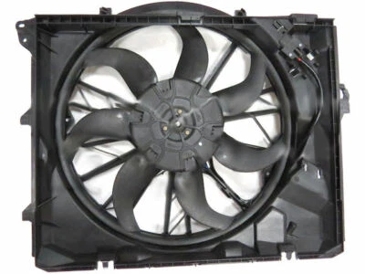 Conjunto de ventilador de radiador para BMW 328i xDrive 2009-2012 TYC 28516MQ 2011 2010 Foto 1 de 2