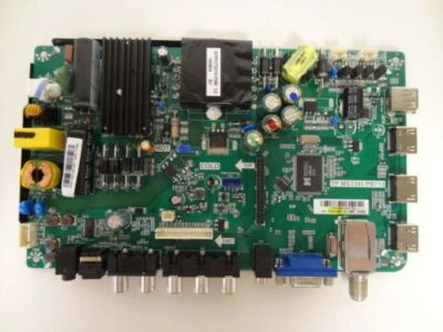 Placa principal / fuente de alimentación Seiki SE39HE02 T390XVN01.0 L14040864 Foto 1 de 3