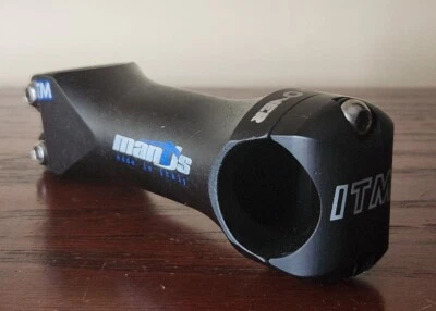 ITM Mantis Super Over 110mm 1 1/8 31.8 Bike Stem **Made in Italy** - Image 1 of 4