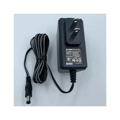 Enertronix EXA0604UB 12V 1A 12W 5.5x2.1mm AC Adapter Transformer - Image 1 of 3