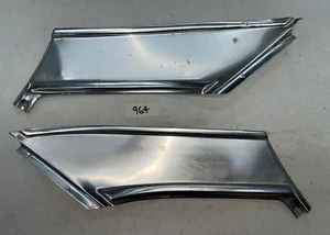 1964 Ford Galaxie C Pillar Sail Panel Headliner Trim Reveal Molding OEM - Bild 1 von 17