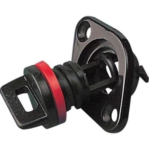 Sea-Dog Nylon Drain Plug #520010-1 Flange & Plug NEW - Picture 1 of 1