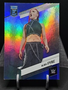 2023 Panini Donruss Elite WWE Base Alba Fyre #43 - Bild 1 von 2