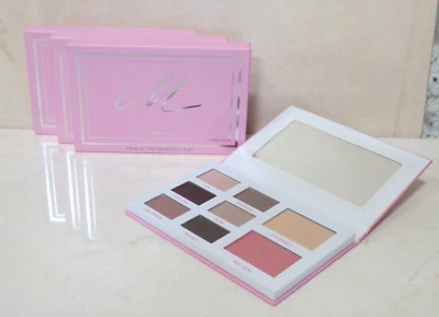 MALLY PILLOW TALK EYE & CHEEK PALETTE 0.53 OZ BOXED LOT OF 3 - Image 1 of 3