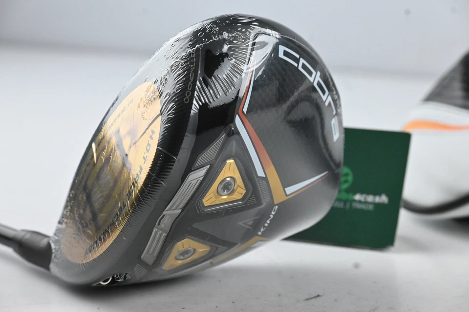 Left Hand Cobra King LTDx LS Driver / 10.5 Degree / Stiff Flex Tensei AV RAW 65 - Image 1 of 4