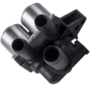 3 Port Heater Control Valve For Jaguar S-Type Ford  Thunderbird Lincoln 02-2008 - Picture 1 of 10