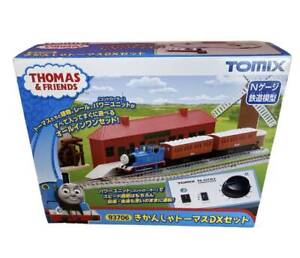 TOMIX  Thomas & Friends DX Set 93706 177385