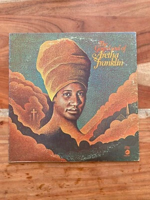 The Gospel Soul of Aretha Franklin Vinyl - Original 1972 Release   Foto 1 de 2