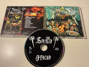 Santo Oficio CD - Perseguidores de Herejes / 1999 MEXICO CDM23 PRESS in MINT- - Bild 1 von 1
