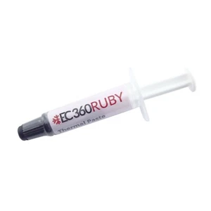 EC360® RUBY 13,4W/mK Wärmeleitpaste - 1g I ThermalPaste, Grease - Bild 1 von 3