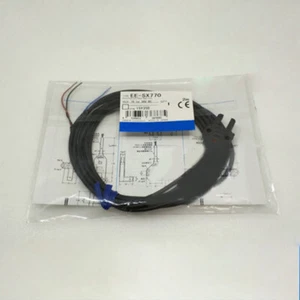 New For Omron EE-SX770 EESX770 Photoelectric Sensor - Picture 1 of 2