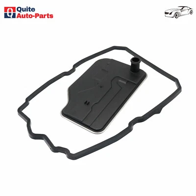 Transmission Filter W/Gasket For Mercedes-Benz W204 C250 W215 CL550 W221 E350 - Image 1 of 4