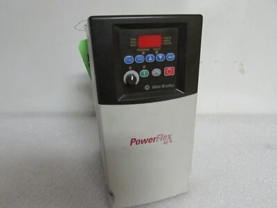 Allen Bradley Power Flex 40 AC Drive 7,5 HP No. 22B-D012N104 Foto 1 de 4
