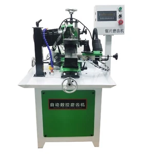 Used Circular Saw Blade Grinding Machine 220V 4-23.6'' CNC Gear Grinding Machine - Picture 1 of 15