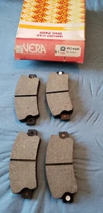 RENAULT R-5 1976-78 NEW NERA  FRONT BRAKE PADS 082-0449 - Picture 1 of 1