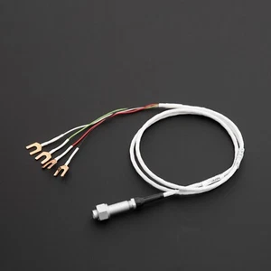 Keysight Agilent Keithley NanoVolt Meterkabel niedrige EMF 34102a 2107 34420A 2182A - Bild 1 von 3