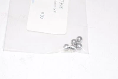 NUEVO Zalkin Pro Mach 60317398 Bola 6mm S.S.  Foto 1 de 3