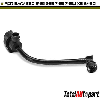 Vapor Canister Purge Solenoid for BMW E60 545i 2004-2005 645Ci 2004-2005 745i X5 - Image 1 of 4