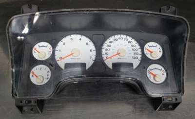 Dodge Ram 1500 2005 velocímetro cuadro de instrumentos *defectuoso Foto 1 de 4