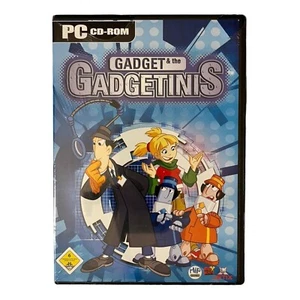 Inspector Gadget and the Gadgetinis PC CD-ROM | Game | 2004 - Picture 1 of 2