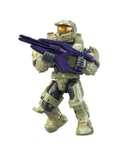 Mega Construx Halo Infinite Serie 5 Master Chief, Neu im versiegelten Beutel. bloks - Bild 1 von 3