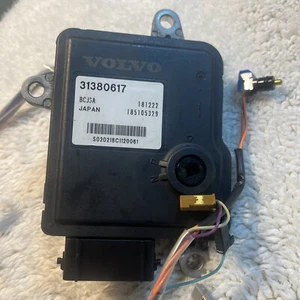 VOLVO XC40 2020 D3 2.0 DIESEL AUTOMATIC GEARBOX MODULE ECU 31380617 - Picture 1 of 10