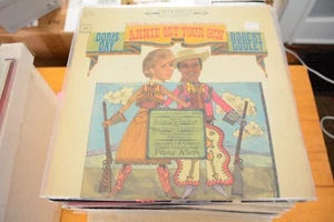 DORIS DAY "ANNIE GET YOUR GUN" LP 12" VINYL RECORD VG COLUMBIA STEREO - Picture 1 of 4