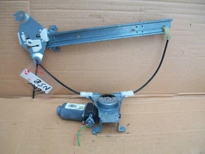REGULADOR MOTOR VENTANA TRASERA LADO PASAJERO NISSAN QASHQAI 2009+2 - Imagen 1 de 6