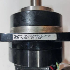 ▀▄▀▄▀ HD SYSTEMS HPG-20A-05-J601A-SP GEAR BOX - HPG 20A 05 J601A SP - Bild 1 von 1