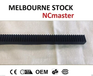 Rack and Pinion System - MOD1.0 and 1.5 MOD Rack For CNC, Plasma & 3D printer - Picture 1 of 6
